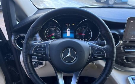 Mercedes-Benz V-Класс, 2022 год, 10 549 000 рублей, 17 фотография