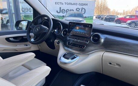 Mercedes-Benz V-Класс, 2022 год, 10 549 000 рублей, 20 фотография