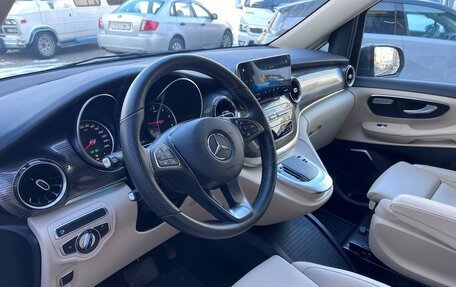 Mercedes-Benz V-Класс, 2022 год, 10 549 000 рублей, 19 фотография