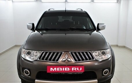 Mitsubishi Pajero Sport II рестайлинг, 2011 год, 1 790 000 рублей, 2 фотография