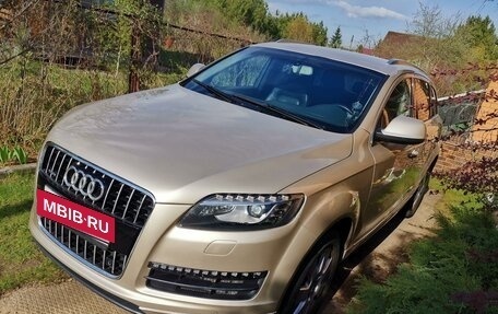 Audi Q7, 2012 год, 2 750 000 рублей, 3 фотография