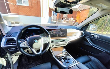 BMW X7, 2023 год, 14 300 000 рублей, 19 фотография