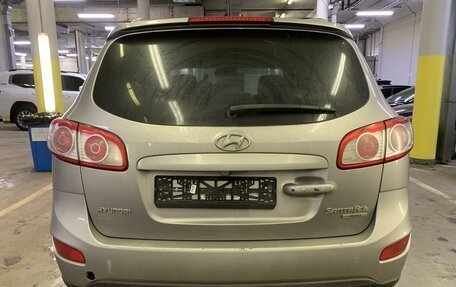 Hyundai Santa Fe III рестайлинг, 2011 год, 1 399 000 рублей, 5 фотография