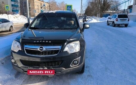 Opel Antara I, 2013 год, 1 065 000 рублей, 4 фотография