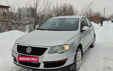 Volkswagen Passat B6, 2008 год, 695 000 рублей, 7 фотография