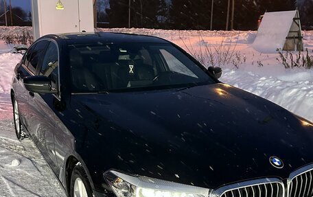 BMW 5 серия, 2019 год, 3 500 000 рублей, 5 фотография