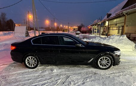 BMW 5 серия, 2019 год, 3 500 000 рублей, 2 фотография