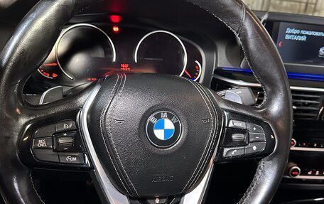 BMW 5 серия, 2019 год, 3 500 000 рублей, 12 фотография