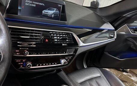 BMW 5 серия, 2019 год, 3 500 000 рублей, 14 фотография