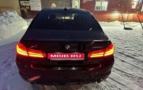 BMW 5 серия, 2019 год, 3 500 000 рублей, 25 фотография