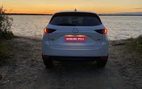 Mazda CX-5 II, 2017 год, 3 000 000 рублей, 4 фотография