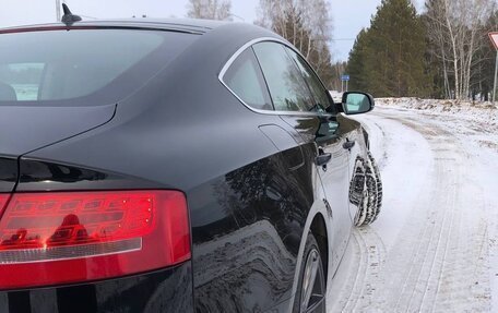 Audi A5, 2009 год, 1 650 000 рублей, 17 фотография