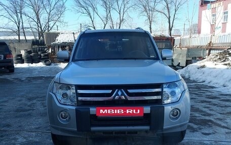 Mitsubishi Pajero IV, 2011 год, 1 840 000 рублей, 6 фотография