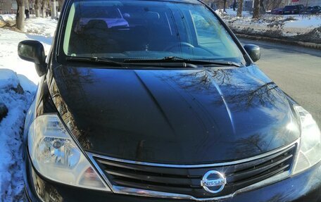 Nissan Tiida, 2013 год, 760 000 рублей, 5 фотография
