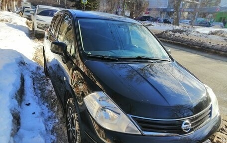 Nissan Tiida, 2013 год, 760 000 рублей, 4 фотография