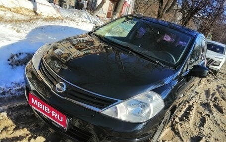 Nissan Tiida, 2013 год, 760 000 рублей, 3 фотография