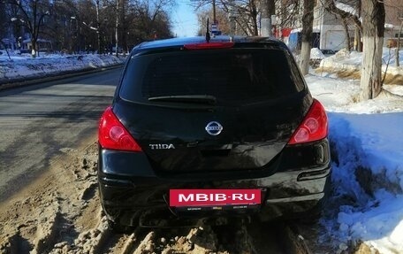Nissan Tiida, 2013 год, 760 000 рублей, 6 фотография