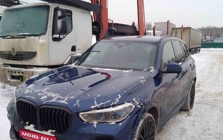 BMW X5, 2022 год, 11 800 000 рублей, 3 фотография