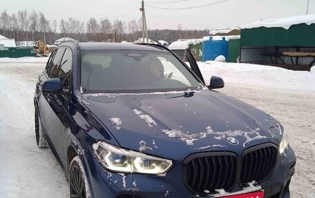 BMW X5, 2022 год, 11 800 000 рублей, 4 фотография