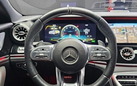 Mercedes-Benz AMG GT I рестайлинг, 2020 год, 7 030 000 рублей, 8 фотография