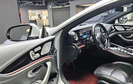 Mercedes-Benz AMG GT I рестайлинг, 2020 год, 7 030 000 рублей, 10 фотография