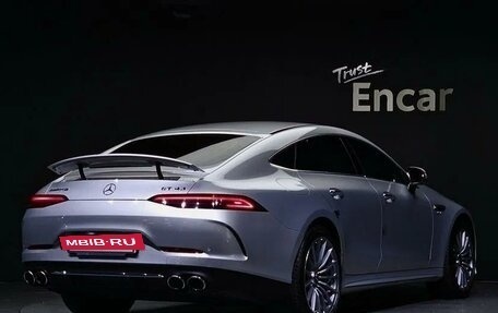 Mercedes-Benz AMG GT I рестайлинг, 2020 год, 7 030 000 рублей, 4 фотография