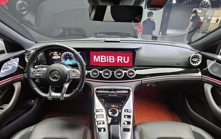 Mercedes-Benz AMG GT I рестайлинг, 2020 год, 7 030 000 рублей, 9 фотография
