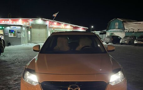 Mazda CX-9 I рестайлинг, 2014 год, 2 350 000 рублей, 15 фотография