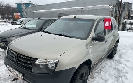 Renault Duster I рестайлинг, 2014 год, 850 000 рублей, 2 фотография