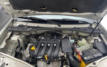 Renault Duster I рестайлинг, 2014 год, 850 000 рублей, 8 фотография