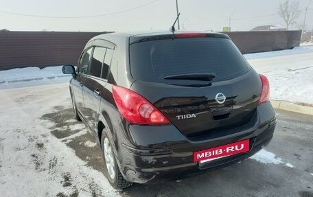 Nissan Tiida, 2012 год, 1 000 000 рублей, 3 фотография