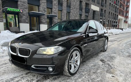 BMW 5 серия, 2013 год, 1 850 000 рублей, 4 фотография