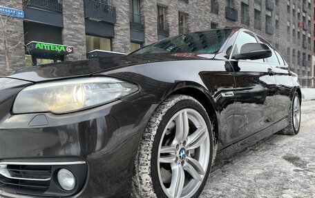 BMW 5 серия, 2013 год, 1 850 000 рублей, 3 фотография