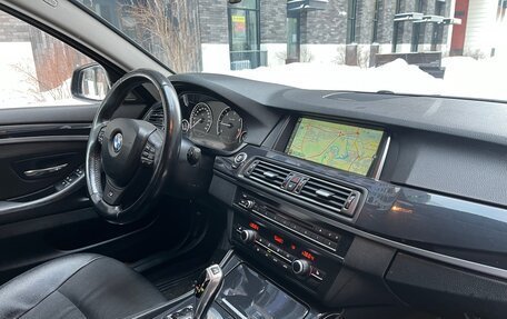 BMW 5 серия, 2013 год, 1 850 000 рублей, 11 фотография