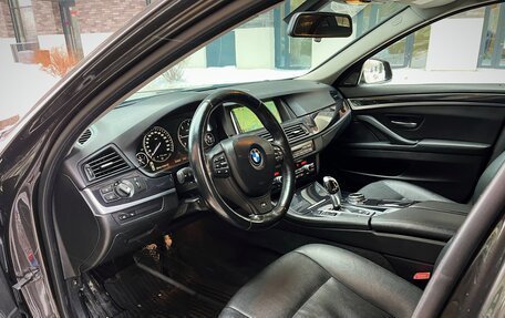 BMW 5 серия, 2013 год, 1 850 000 рублей, 16 фотография