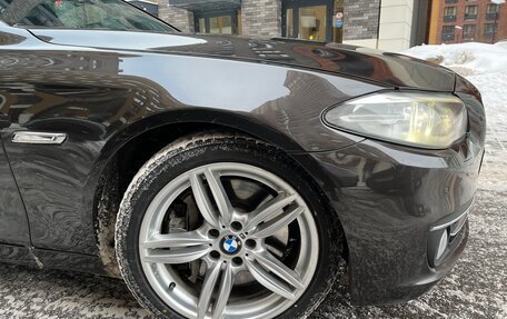 BMW 5 серия, 2013 год, 1 850 000 рублей, 20 фотография