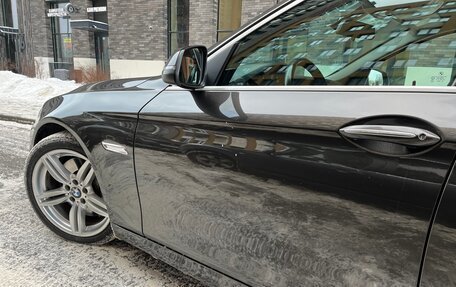 BMW 5 серия, 2013 год, 1 850 000 рублей, 21 фотография