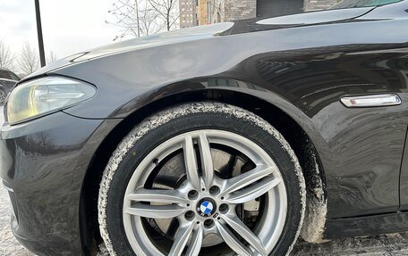 BMW 5 серия, 2013 год, 1 850 000 рублей, 24 фотография