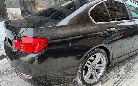 BMW 5 серия, 2013 год, 1 850 000 рублей, 19 фотография
