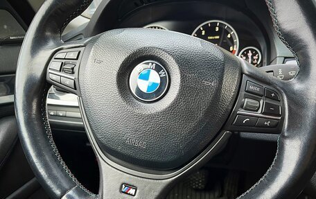 BMW 5 серия, 2013 год, 1 850 000 рублей, 26 фотография