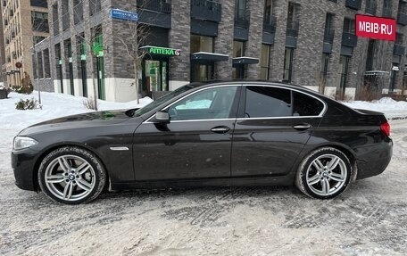 BMW 5 серия, 2013 год, 1 850 000 рублей, 22 фотография