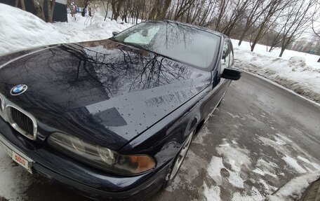 BMW 5 серия, 2000 год, 495 000 рублей, 3 фотография