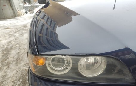 BMW 5 серия, 2000 год, 495 000 рублей, 4 фотография