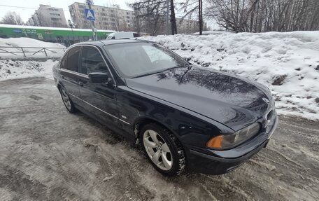 BMW 5 серия, 2000 год, 495 000 рублей, 8 фотография