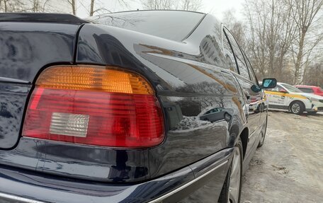 BMW 5 серия, 2000 год, 495 000 рублей, 13 фотография