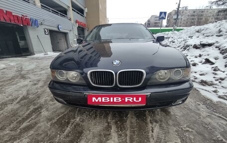 BMW 5 серия, 2000 год, 495 000 рублей, 5 фотография