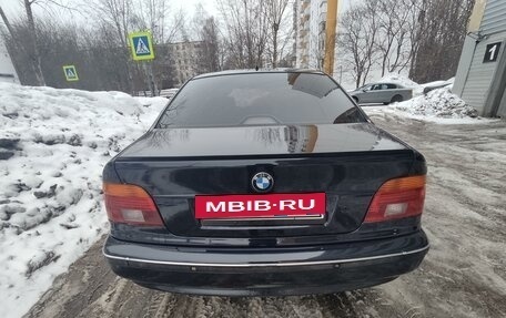 BMW 5 серия, 2000 год, 495 000 рублей, 29 фотография