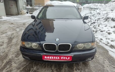 BMW 5 серия, 2000 год, 495 000 рублей, 26 фотография