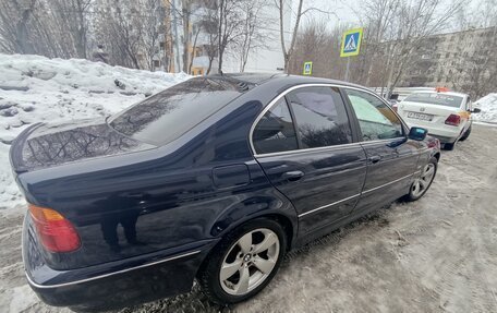 BMW 5 серия, 2000 год, 495 000 рублей, 31 фотография