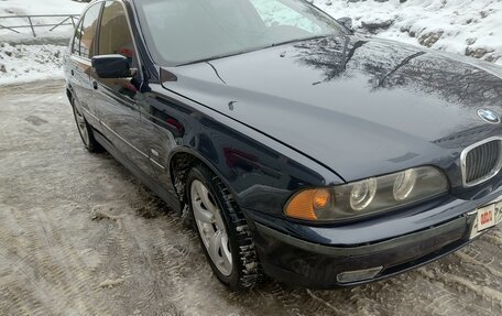 BMW 5 серия, 2000 год, 495 000 рублей, 32 фотография